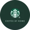 Starbucks Coffee At Home logo
