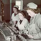 Nescafe factory, 1938