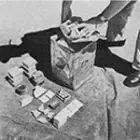 nescafe sustaining troops, 1941