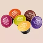 Dolce Gusto coffee capsules