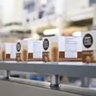 Dolce gusto production line