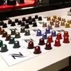 Nespresso capsules