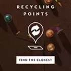 nespresso recycling points