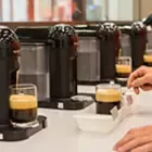 Nespresso vertuo machines