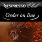 Nespresso website in 1996