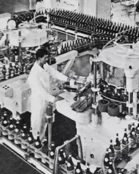 S.Pellegrino production