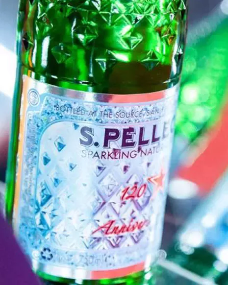 120 year celebration bottle