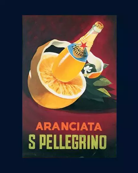 Sanpellegrino Aranciata