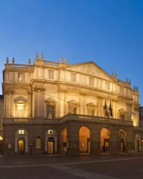 Scala Milano