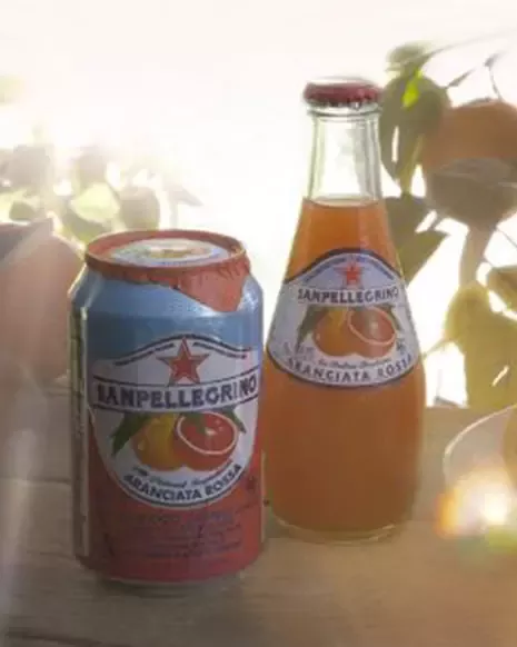 Aranciata Rossa