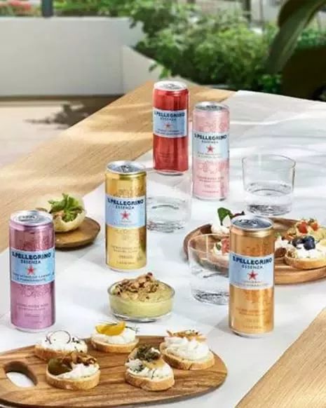 S.Pellegrino Essenza