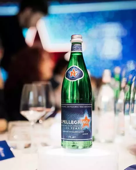 S.Pellegrino 125 Anniversary Edition 