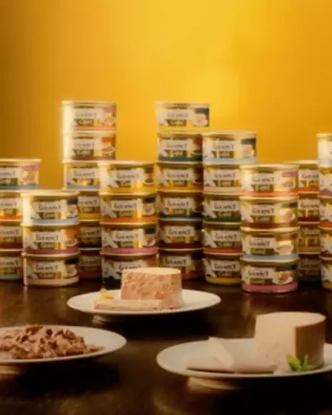 Gourmet products