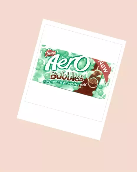 Aero bubbles2005