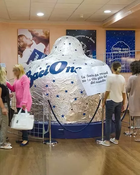 Biggest Baci Perugina