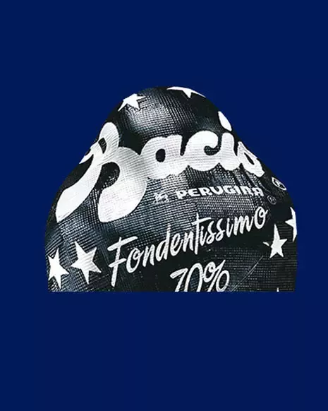 Baci extra dark chocolate