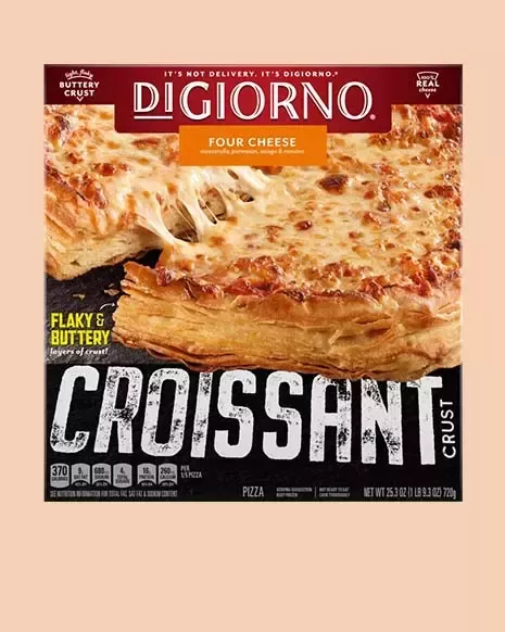 DiGiorno Croissant Crust