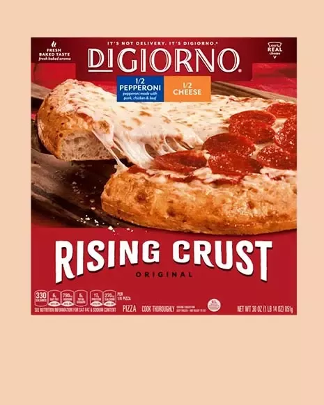 DiGiorno Rising Crust