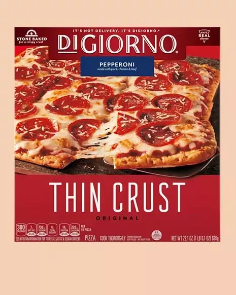 DiGiorno Thin Crust