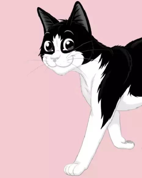 Felix cat