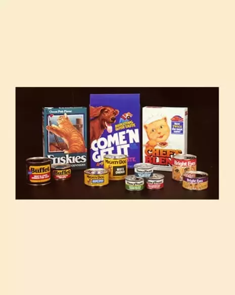 Friskies products