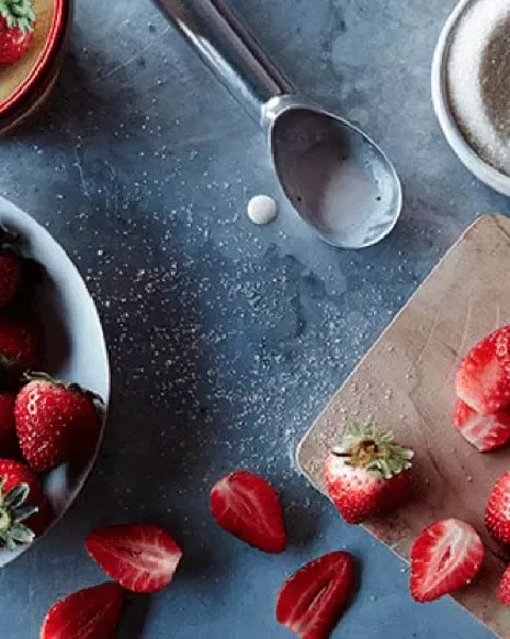 Strawberries