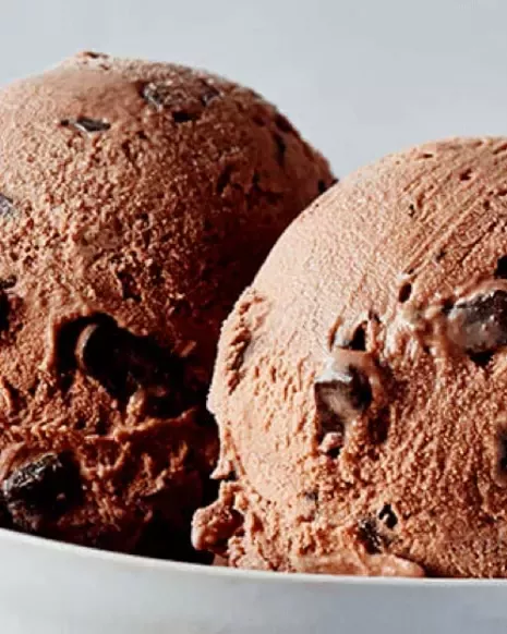 Häagen-Dazs ice cream in balls
