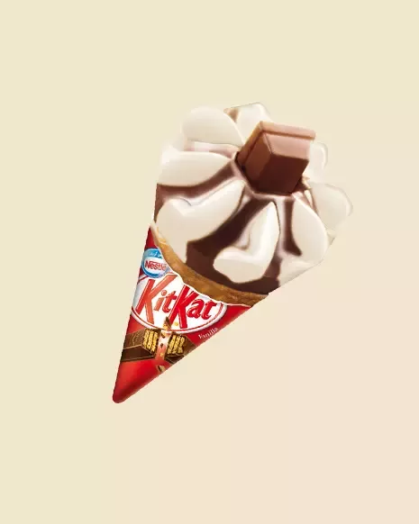 2007 KitKat ice-cream
