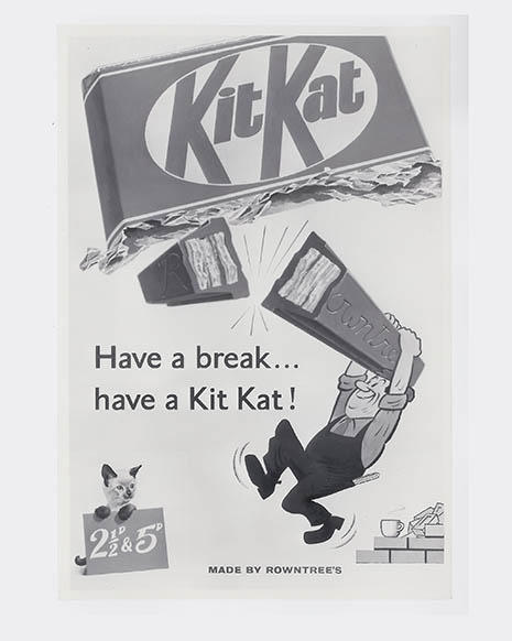 KitKat strapline
