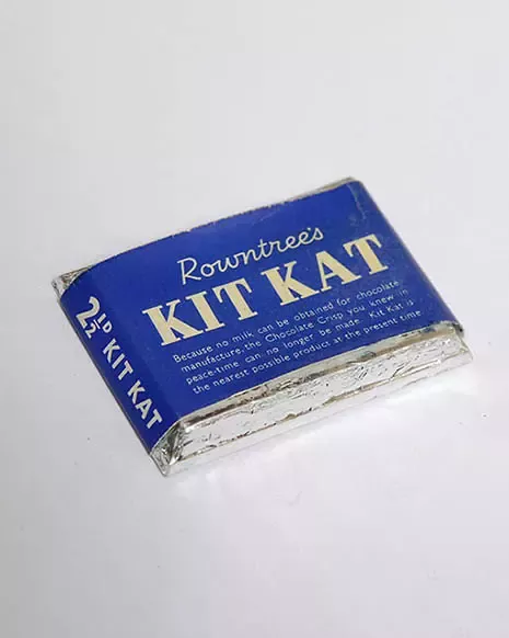 KitKat blue