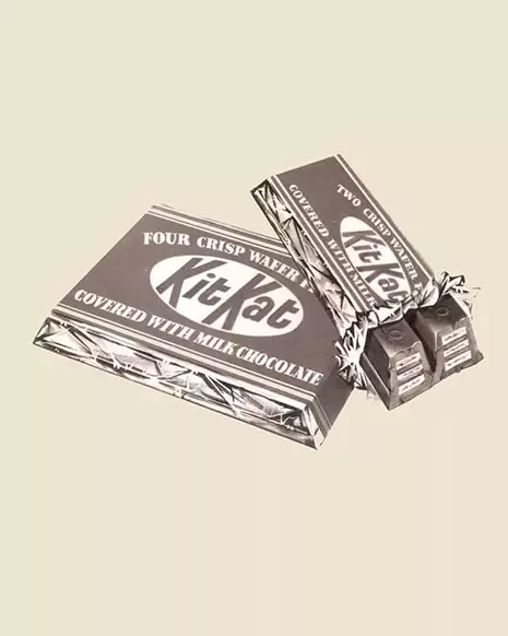 KitKat 2 finder 1960