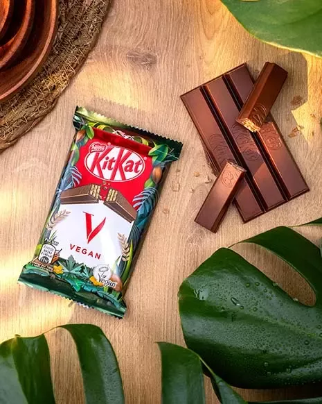 KitKat Vegan