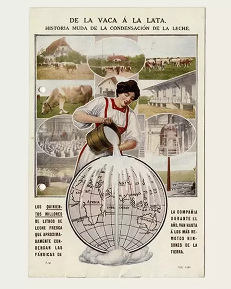 la lechera history 1927