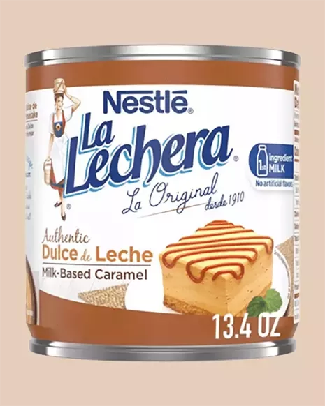 la lechera 1990