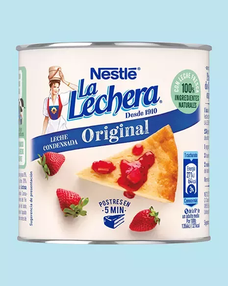 la lechera history today
