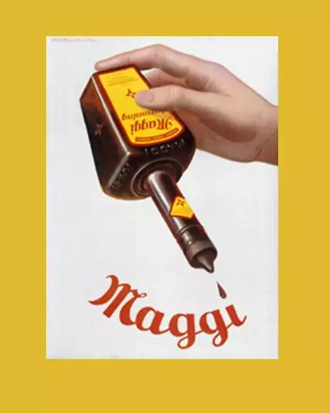 Maggi seasoning