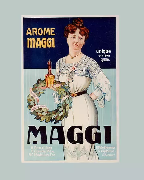 vintage advertising 