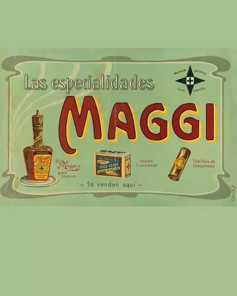 Maggi ad
