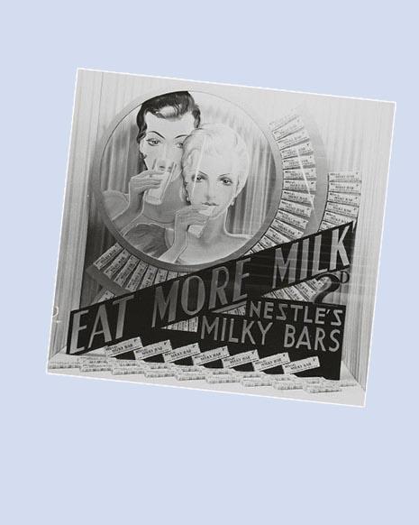 Milkybar brand 1936