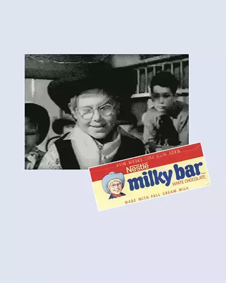Milkybar 1961