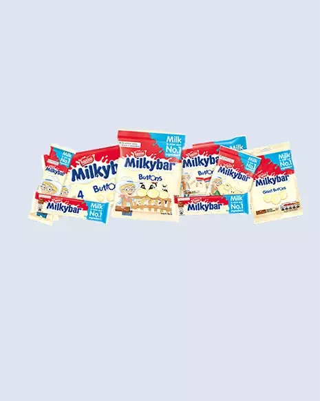 Milkybar range