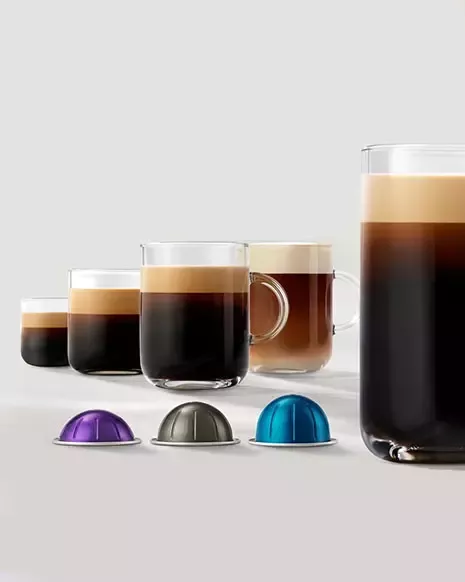 nespresso vertuo coffee cups