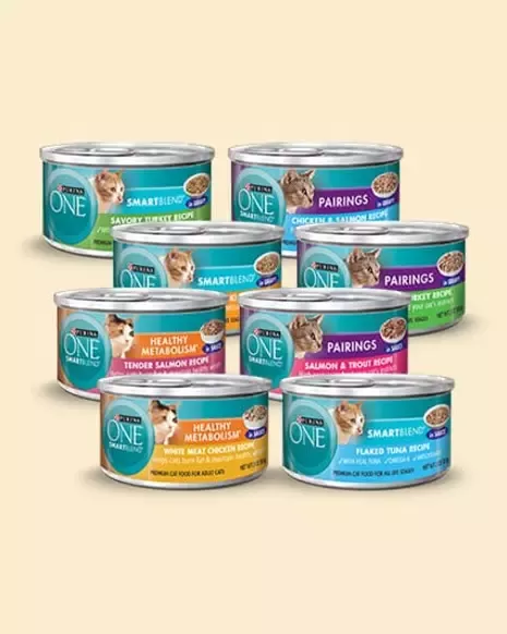 Purina One products