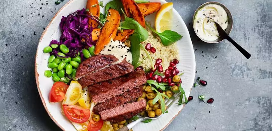 plant-based meal