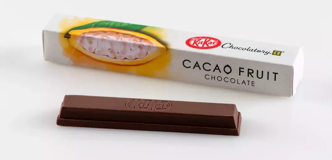 KitKat chocolate