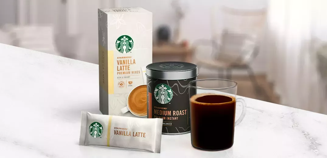 Starbucks products