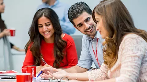 Explore career opportunities at Nestlé