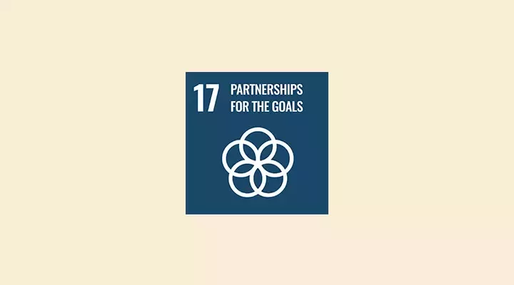 Partnerships for the goals
