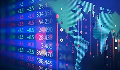 Shares map