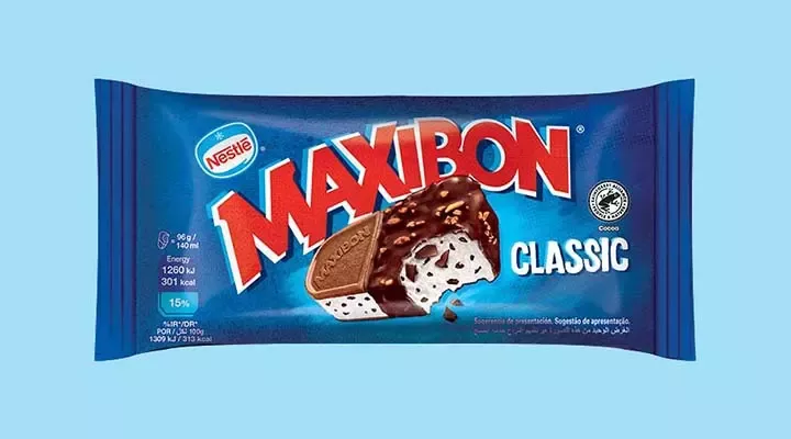 Maxibon classic one pack